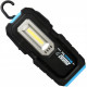Taschenlampe mit Induktionsladestation COB LED